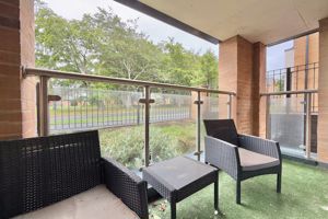 Enclosed Balcony- click for photo gallery